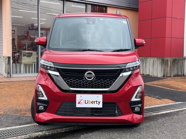 日産 ルークス