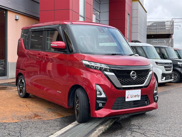 日産 ルークス