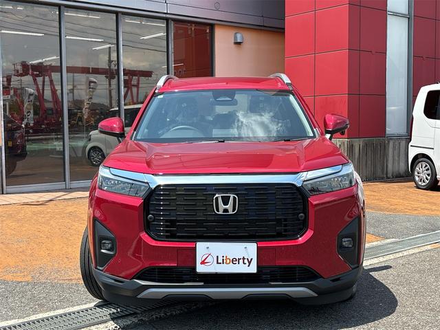ホンダ WR-V 12枚目