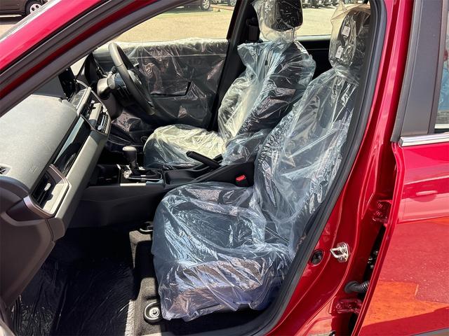 ホンダ WR-V 23枚目