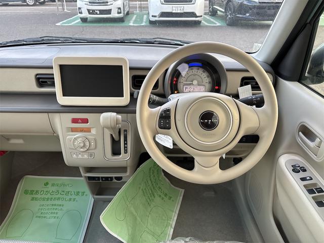 スズキ アルトラパン 2枚目