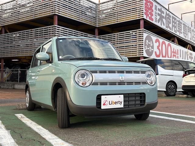 スズキ アルトラパン 13枚目