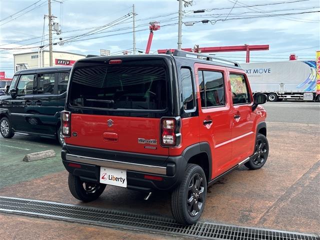 スズキ ハスラー 15枚目