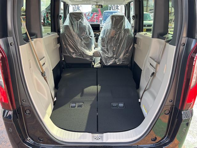 ホンダ N-BOX 22枚目