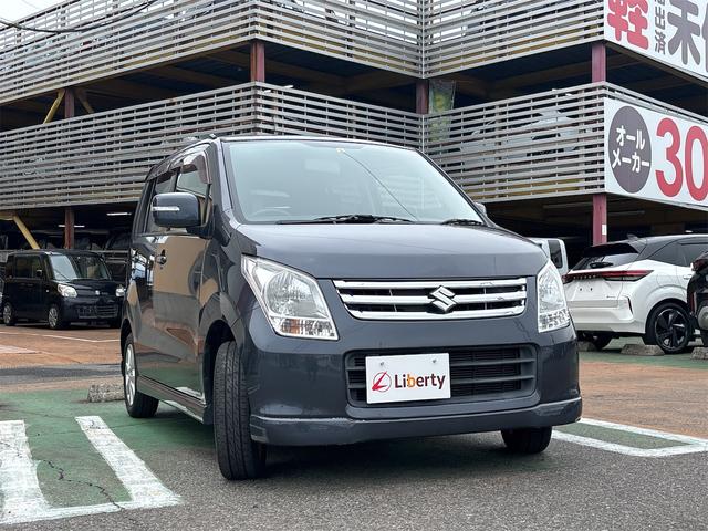スズキ ワゴンR 20枚目