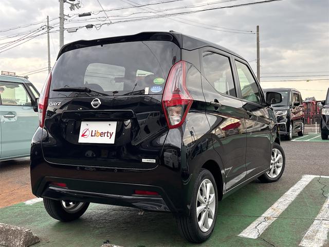日産 デイズ 18枚目
