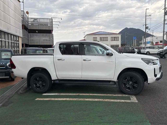トヨタ ハイラックス 17枚目