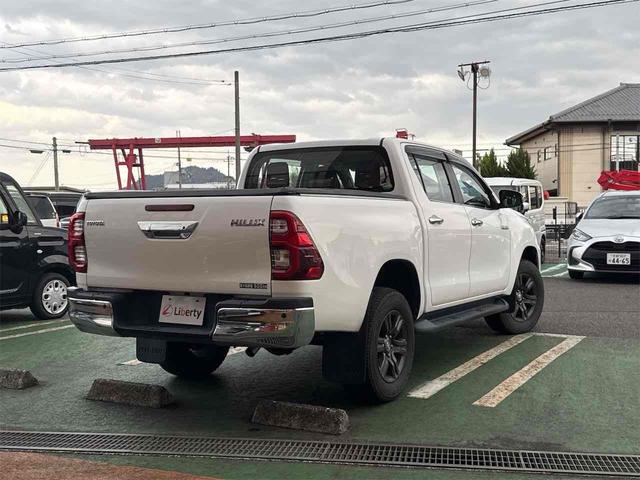 トヨタ ハイラックス 18枚目