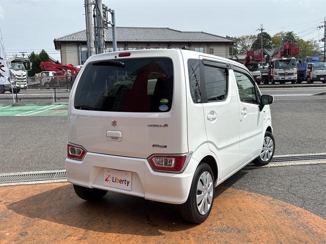 スズキ ワゴンR 18枚目