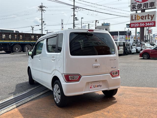 スズキ ワゴンR 20枚目