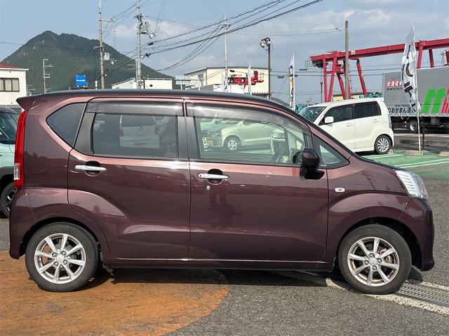 ダイハツ ムーヴ 21枚目