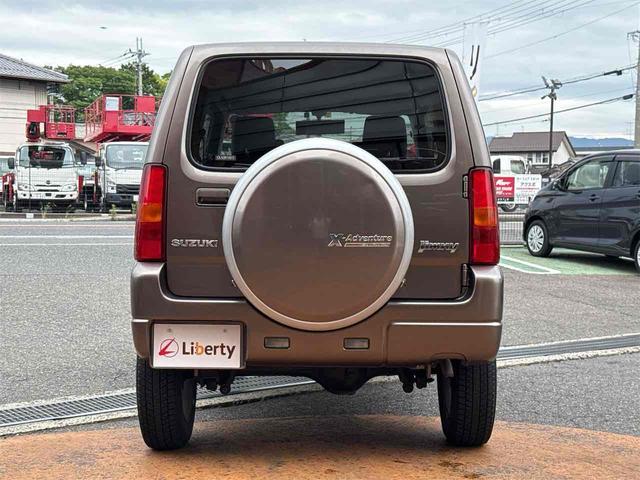 ジムニー クロスアドベンチャー　４ＷＤ　ＥＴＣ　ナビ　ＴＶ　電動格納ミラー　シートヒーター　ＡＴ　アルミホイール　エアコン　パワーウィンドウ　ハロゲンヘッドライト　ヘッドライトレベライザー（15枚目）