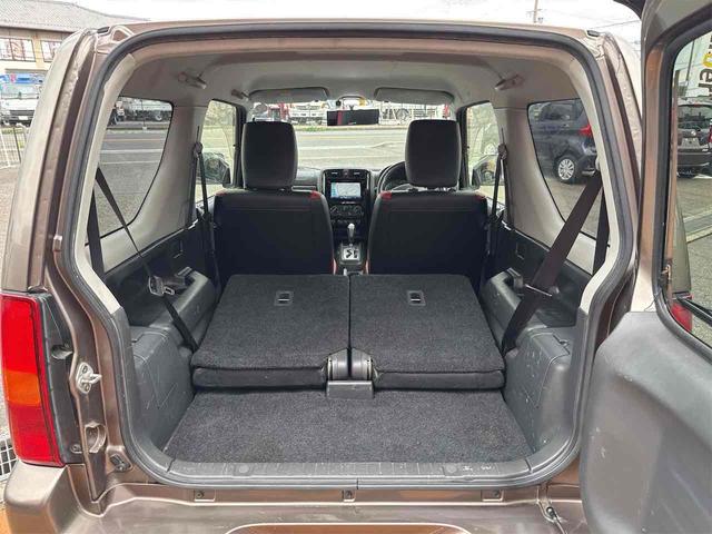 ジムニー クロスアドベンチャー　４ＷＤ　ＥＴＣ　ナビ　ＴＶ　電動格納ミラー　シートヒーター　ＡＴ　アルミホイール　エアコン　パワーウィンドウ　ハロゲンヘッドライト　ヘッドライトレベライザー（21枚目）