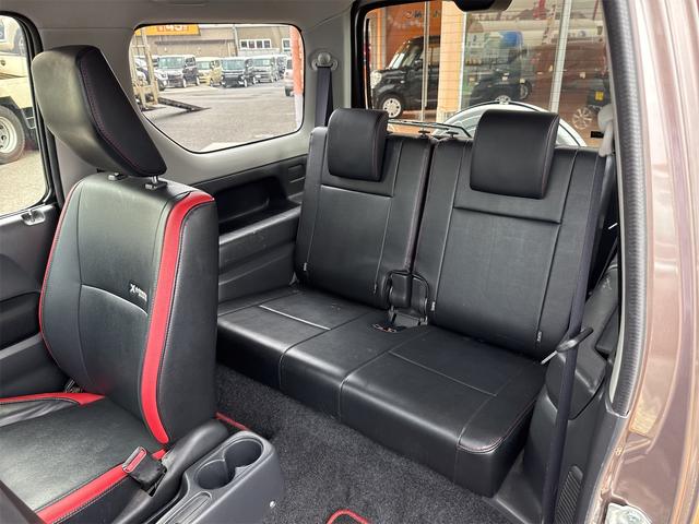 ジムニー クロスアドベンチャー　４ＷＤ　ＥＴＣ　ナビ　ＴＶ　電動格納ミラー　シートヒーター　ＡＴ　アルミホイール　エアコン　パワーウィンドウ　ハロゲンヘッドライト　ヘッドライトレベライザー（28枚目）