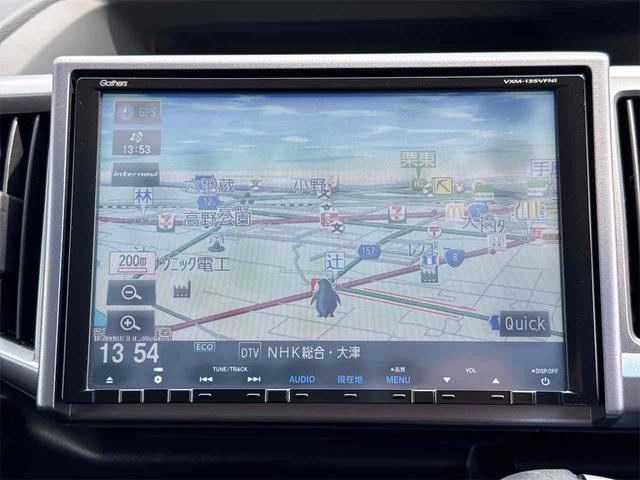 ステップワゴンスパーダ Ｚ　クールスピリット　ＥＴＣ　バックカメラ　ナビ　ＴＶ　オートクルーズコントロール　両側電動スライドドア　スマートキー　アイドリングストップ　電動格納ミラー　後席モニター　３列シート　ＡＴ　アルミホイール　ＡＢＳ　ＥＳＣ（8枚目）
