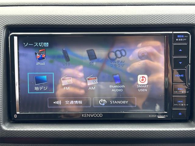 アルトターボＲＳ ベースグレード　ドライブレコーダー　ＥＴＣ　バックカメラ　ナビ　ＴＶ　衝突被害軽減システム　スマートキー　アイドリングストップ　電動格納ミラー　シートヒーター　ターボ　ＡＴ　ＥＳＣ　ＣＤ　ＵＳＢ　Ｂｌｕｅｔｏｏｔｈ（31枚目）