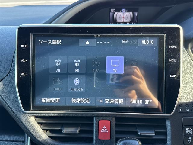 ヴォクシー ＺＳ　煌ＩＩ　ドライブレコーダー　バックカメラ　ＴＶ　クリアランスソナー　オートクルーズコントロール　レーンアシスト　衝突被害軽減システム　両側電動スライドドア　オートマチックハイビーム　オートライト（9枚目）