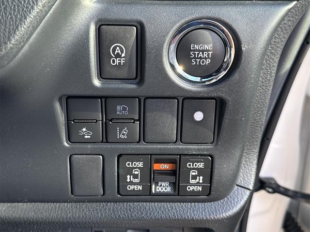 ヴォクシー ＺＳ　煌ＩＩ　ドライブレコーダー　バックカメラ　ＴＶ　クリアランスソナー　オートクルーズコントロール　レーンアシスト　衝突被害軽減システム　両側電動スライドドア　オートマチックハイビーム　オートライト（12枚目）