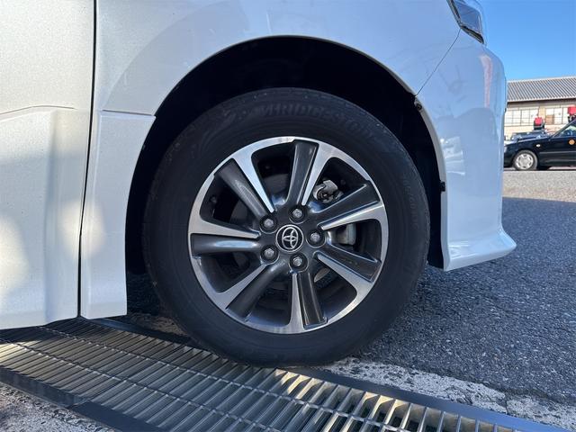 ヴォクシー ＺＳ　煌ＩＩ　ドライブレコーダー　バックカメラ　ＴＶ　クリアランスソナー　オートクルーズコントロール　レーンアシスト　衝突被害軽減システム　両側電動スライドドア　オートマチックハイビーム　オートライト（46枚目）