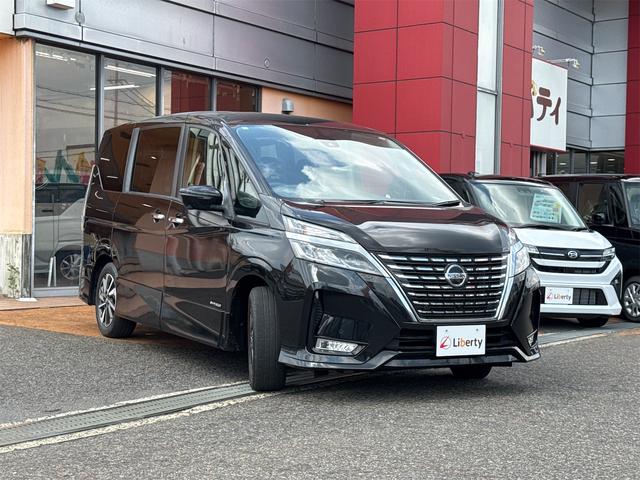 セレナ ハイウェイスターＶ　ＥＴＣ　純正１０インチナビ　ＴＶ　クリアランスソナー　オートクルーズコントロール　衝突被害軽減システム　両側電動スライドドア　オートライト　ＬＥＤヘッドランプ　スマートキー　アイドリングストップ（16枚目）