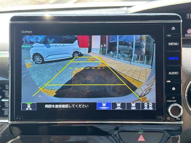 Ｎ－ＢＯＸカスタム Ｇ・Ｌターボホンダセンシング　ＥＴＣ　バックカメラ　両側電動スライドドア　ナビ　ＴＶ　クリアランスソナー　オートクルーズコントロール　レーンアシスト　衝突被害軽減システム　オートライト　スマートキー（7枚目）