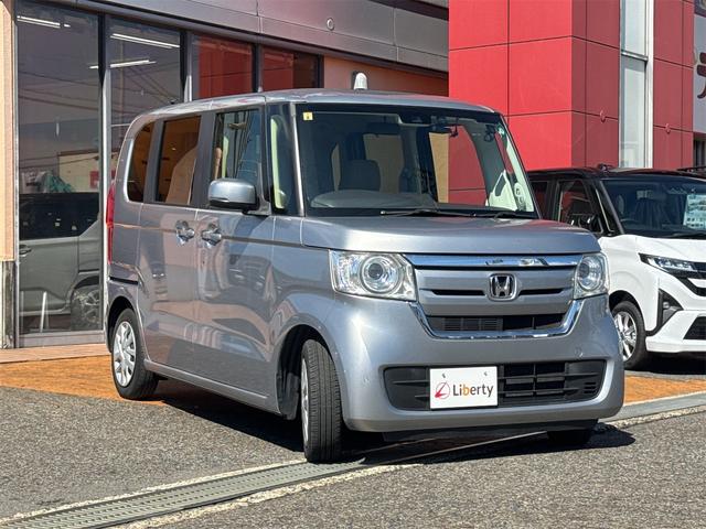 Ｎ－ＢＯＸ Ｇ・Ｌホンダセンシング　ＥＴＣ　バックカメラ　両側スライドドア　ナビ　クリアランスソナー　オートクルーズコントロール　レーンアシスト　衝突被害軽減システム　オートライト　スマートキー　アイドリングストップ（16枚目）