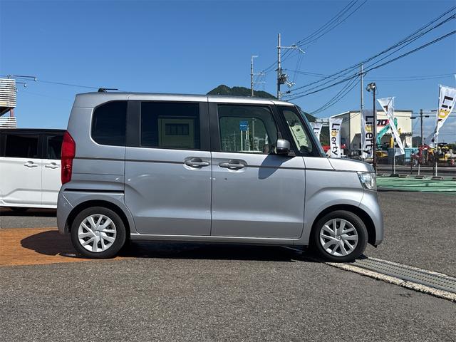 Ｎ－ＢＯＸ Ｇ・Ｌホンダセンシング　ＥＴＣ　バックカメラ　両側スライドドア　ナビ　クリアランスソナー　オートクルーズコントロール　レーンアシスト　衝突被害軽減システム　オートライト　スマートキー　アイドリングストップ（17枚目）
