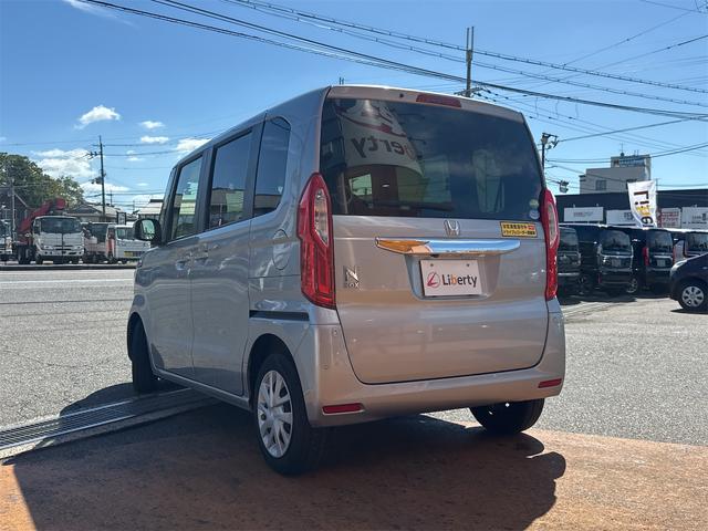 Ｎ－ＢＯＸ Ｇ・Ｌホンダセンシング　ＥＴＣ　バックカメラ　両側スライドドア　ナビ　クリアランスソナー　オートクルーズコントロール　レーンアシスト　衝突被害軽減システム　オートライト　スマートキー　アイドリングストップ（20枚目）