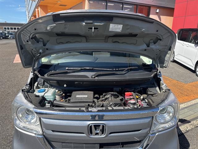 Ｎ－ＢＯＸ Ｇ・Ｌホンダセンシング　ＥＴＣ　バックカメラ　両側スライドドア　ナビ　クリアランスソナー　オートクルーズコントロール　レーンアシスト　衝突被害軽減システム　オートライト　スマートキー　アイドリングストップ（22枚目）