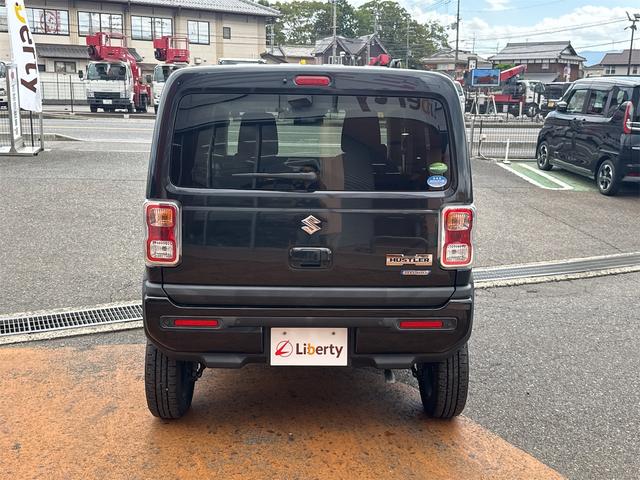 ハスラー ハイブリッドXターボ ナビ TV クリアランスソナー オートクルーズコントロール レーンアシスト 衝突被害軽減システム オートライト スマートキー アイドリングストップ 電動格納ミラー CVT ESC CD USB(19枚目)