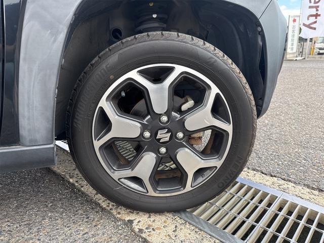 ハスラー ハイブリッドXターボ ナビ TV クリアランスソナー オートクルーズコントロール レーンアシスト 衝突被害軽減システム オートライト スマートキー アイドリングストップ 電動格納ミラー CVT ESC CD USB(23枚目)