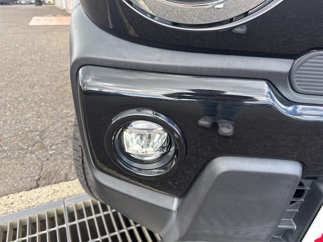 ハスラー ハイブリッドXターボ ナビ TV クリアランスソナー オートクルーズコントロール レーンアシスト 衝突被害軽減システム オートライト スマートキー アイドリングストップ 電動格納ミラー CVT ESC CD USB(42枚目)