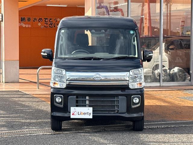 ＮＶ１００クリッパーリオ Ｇ　４ＷＤ　軽バン　ＡＴ　衝突被害軽減システム　クリアランスソナー　レーンアシスト　ドライブレコーダー　ナビ　ＴＶ　バックカメラ　両側電動スライドドア　スマートキー　電動格納ミラー　シートヒーター（15枚目）