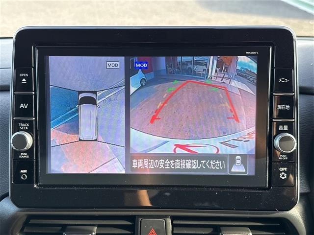 ルークス ハイウェイスター　Ｘ　ＥＴＣ　全周囲カメラ　両側スライド・片側電動　ナビ　ＴＶ　クリアランスソナー　衝突被害軽減システム　オートライト　ＬＥＤヘッドランプ　スマートキー　アイドリングストップ（8枚目）