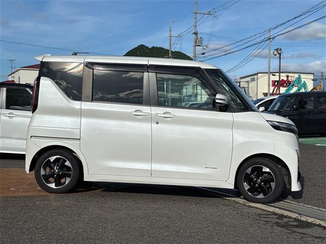 ルークス ハイウェイスター　Ｘ　ＥＴＣ　全周囲カメラ　両側スライド・片側電動　ナビ　ＴＶ　クリアランスソナー　衝突被害軽減システム　オートライト　ＬＥＤヘッドランプ　スマートキー　アイドリングストップ（19枚目）