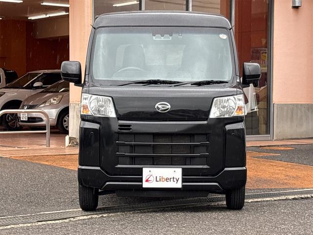 ハイゼットカーゴ ＤＸ　ＣＶＴ　衝突被害軽減システム　クリアランスソナー　両側スライドドア　スマートキー　アイドリングストップ　電動格納ミラー　ＥＳＣ　エアコン　パワーステアリング（15枚目）