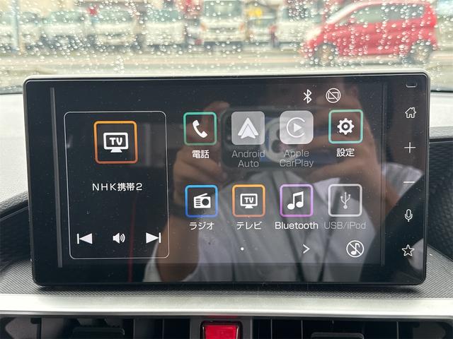 ライズ ＨＹＢＲＩＤ　Ｚ　ＥＴＣ　全周囲カメラ　クリアランスソナー　オートクルーズコントロール　レーンアシスト　衝突被害軽減システム　ＴＶ　オートライト　ＬＥＤヘッドランプ　アルミホイール　スマートキー（7枚目）