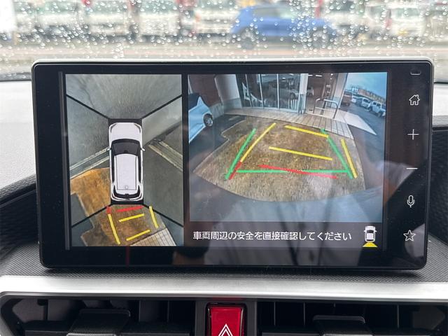 ライズ ＨＹＢＲＩＤ　Ｚ　ＥＴＣ　全周囲カメラ　クリアランスソナー　オートクルーズコントロール　レーンアシスト　衝突被害軽減システム　ＴＶ　オートライト　ＬＥＤヘッドランプ　アルミホイール　スマートキー（8枚目）