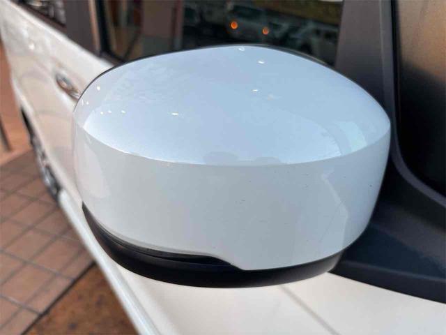 Ｎ－ＢＯＸカスタム Ｌ　ＥＴＣ　バックカメラ　両側スライド・片側電動　ナビ　ＴＶ　クリアランスソナー　レーンアシスト　衝突被害軽減システム　オートライト　スマートキー　アイドリングストップ　電動格納ミラー　シートヒーター（37枚目）