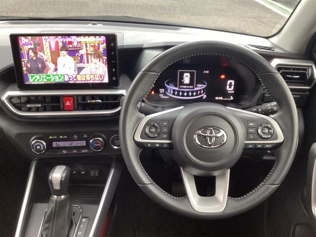 ライズ Z 全周囲カメラ クリアランスソナー オートクルーズコントロール 衝突被害軽減システム TV オートライト LEDヘッドランプ アルミホイール スマートキー アイドリングストップ 電動格納ミラー(5枚目)