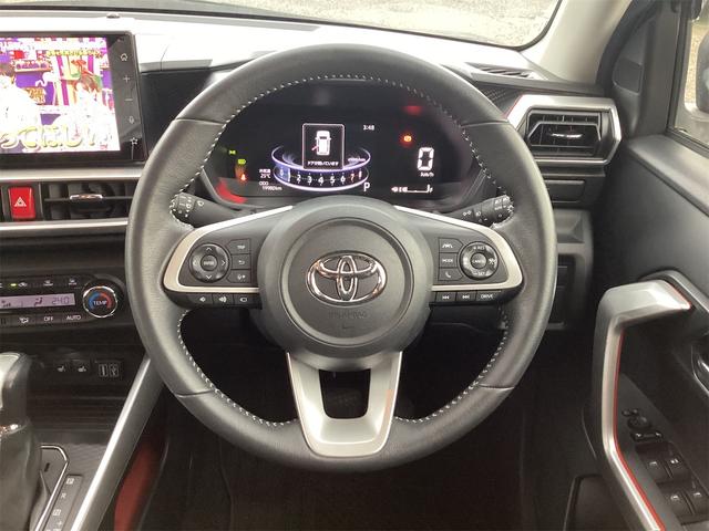 ライズ Z 全周囲カメラ クリアランスソナー オートクルーズコントロール 衝突被害軽減システム TV オートライト LEDヘッドランプ アルミホイール スマートキー アイドリングストップ 電動格納ミラー(6枚目)