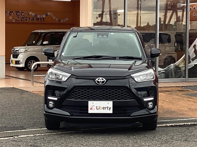 ライズ Z 全周囲カメラ クリアランスソナー オートクルーズコントロール 衝突被害軽減システム TV オートライト LEDヘッドランプ アルミホイール スマートキー アイドリングストップ 電動格納ミラー(15枚目)