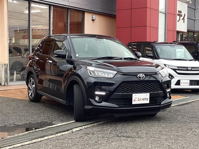 ライズ Z 全周囲カメラ クリアランスソナー オートクルーズコントロール 衝突被害軽減システム TV オートライト LEDヘッドランプ アルミホイール スマートキー アイドリングストップ 電動格納ミラー(16枚目)