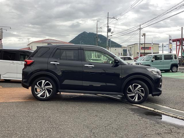 ライズ Z 全周囲カメラ クリアランスソナー オートクルーズコントロール 衝突被害軽減システム TV オートライト LEDヘッドランプ アルミホイール スマートキー アイドリングストップ 電動格納ミラー(17枚目)