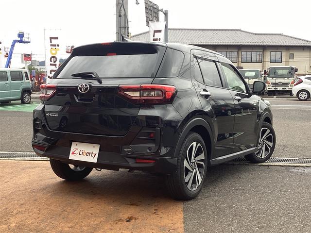 ライズ Z 全周囲カメラ クリアランスソナー オートクルーズコントロール 衝突被害軽減システム TV オートライト LEDヘッドランプ アルミホイール スマートキー アイドリングストップ 電動格納ミラー(18枚目)