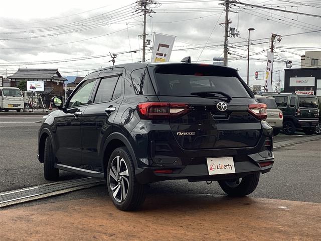 ライズ Z 全周囲カメラ クリアランスソナー オートクルーズコントロール 衝突被害軽減システム TV オートライト LEDヘッドランプ アルミホイール スマートキー アイドリングストップ 電動格納ミラー(20枚目)