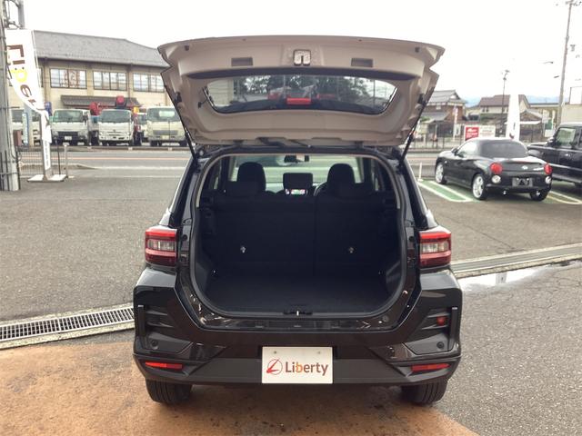 ライズ Z 全周囲カメラ クリアランスソナー オートクルーズコントロール 衝突被害軽減システム TV オートライト LEDヘッドランプ アルミホイール スマートキー アイドリングストップ 電動格納ミラー(21枚目)