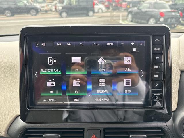 eKワゴン M バックカメラ ナビ TV レーンアシスト オートライト キーレスエントリー アイドリングストップ 電動格納ミラー シートヒーター ベンチシート CVT Bluetooth エアコン パワーステアリング(8枚目)