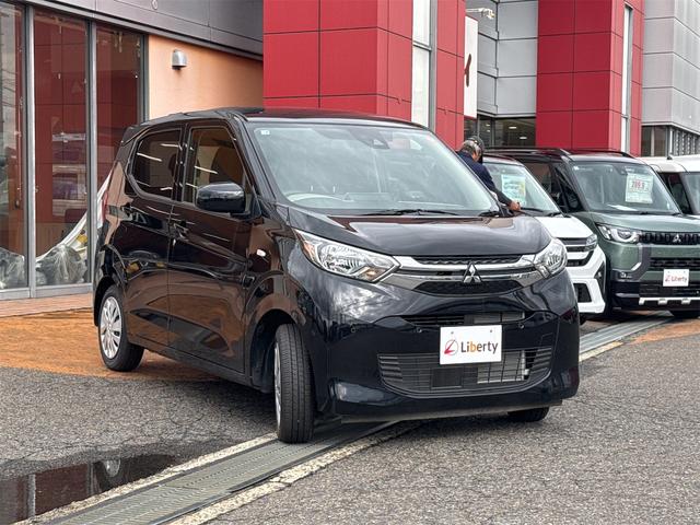 eKワゴン M バックカメラ ナビ TV レーンアシスト オートライト キーレスエントリー アイドリングストップ 電動格納ミラー シートヒーター ベンチシート CVT Bluetooth エアコン パワーステアリング(16枚目)