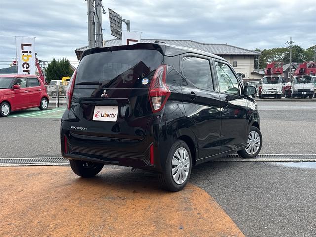 eKワゴン M バックカメラ ナビ TV レーンアシスト オートライト キーレスエントリー アイドリングストップ 電動格納ミラー シートヒーター ベンチシート CVT Bluetooth エアコン パワーステアリング(18枚目)